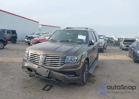 2015 Lincoln Navigator z USA, uszkodzony, nr VIN 5LMJJ2HT5FEJ14303